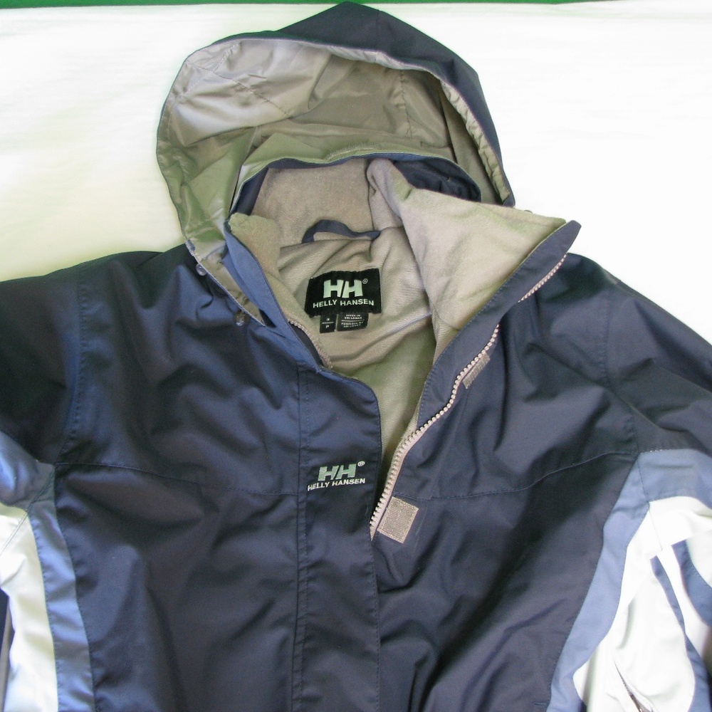 Helly Hansen Hooded Performance Jacket, S - image 1
